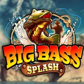 Big Bass Splash by Pragmatic Play, showcased at kruuna-fi.com – game logo