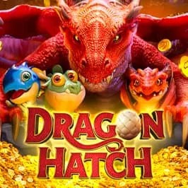 Try Dragon Hatch slot by PG Soft on kruuna-fi.com – logo image