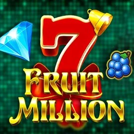 Fruit Million by BGAMING, showcased at kruuna-fi.com – game logo