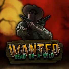 Play the Wanted Dead or a Wild slot by Hacksaw Gaming on Kruuna Casino
